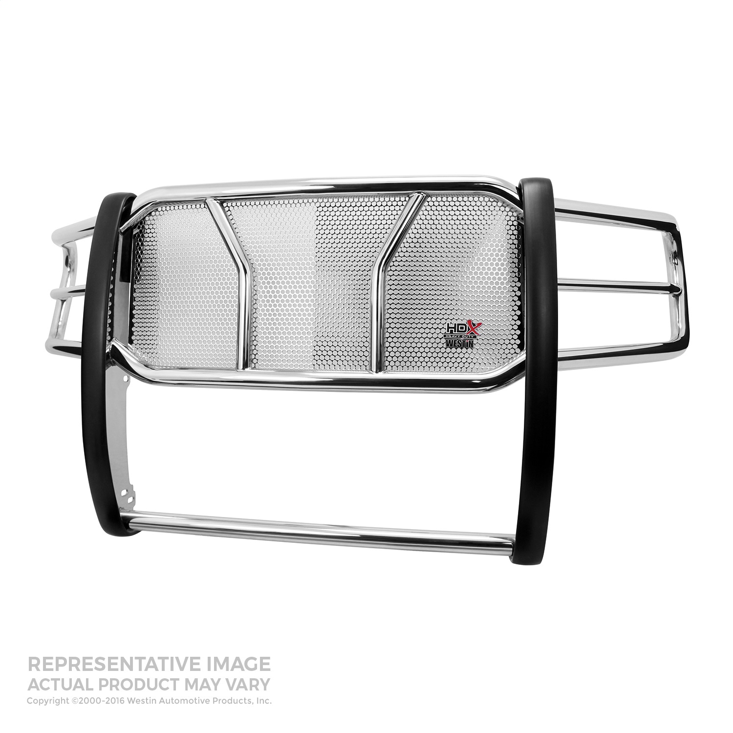 Westin 57-2310 HDX Polished Grille Guard