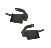 2020-2026 C8 Corvette Aero Cold Air Deflectors