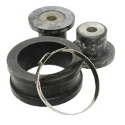 1984-96 C4 Corvette Rack and Pinion Mount Bushings