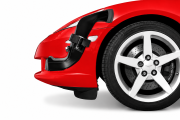 C6 Corvette Vararam Snake Charmer Ram Air Intake