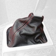 1956-1963 Corvette Redline Leather Shift Boot