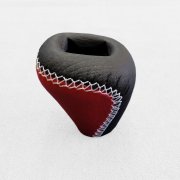 1984-1989 C4 Corvette Italian Leather Shift Knob Cover