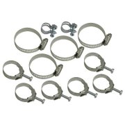 1970-72 C3 Corvette Clamp Set