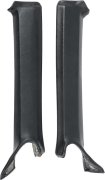 1968 Camaro Convertible 1968-69 Firebird Convertible Inner Pillar Post Moldings