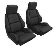 1984-1993 Corvette C4 Sport Replacement Seat Covers Set