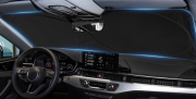 2015-2013 Dodge Challenger Windshield Sun Shade
