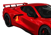 2020-26 C8 Corvette Convertible Level 3 RGB LED System