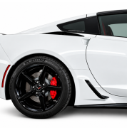 2014-19 C7 Corvette Stingray Z06 Style Brake Scoops