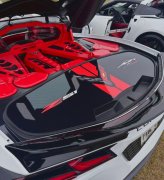 2020-2026 Corvette C8 Painted Trunk Cover