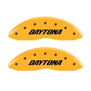 MGP Caliper Covers Dodge Challenger (Yellow)