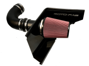 2010-15 V8 Camaro Cold Air Intake Oiled Filter