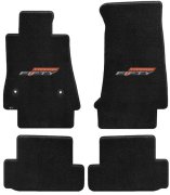 2010-2015 Chevrolet Camaro Lloyd Velourtex Floor Mats
