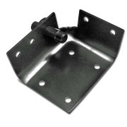 1968-69 C3 Corvette Inner Seat Belt Underbody Reinforcement - Left & Right