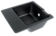 1990-91 C4 Corvette Rear Compartment Tray Convertible LH