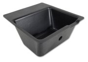 1990-96 C4 Corvette Rear Compartment Tray Convertible RH