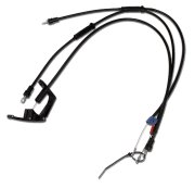 1989-92 C4 Corvette Convertible Top Rear Bow Release Cable