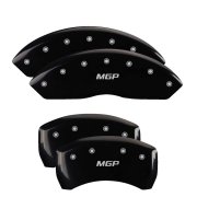 MGP Caliper Covers Toyota Tundra (Black)