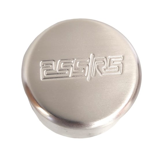 2010-15 Camaro Billet Aluminum Windshield Washer Fluid Reservoir Cap
