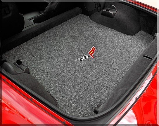 C6 Corvette Lloyd Berber Floor Mats
