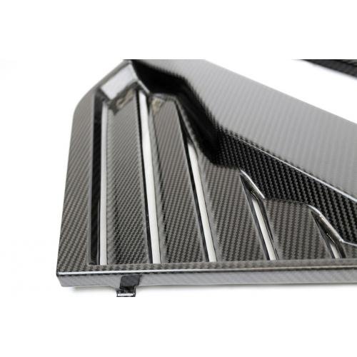 2020-26 Corvette C8 APR Performance Carbon Fiber Engine Bay Panels