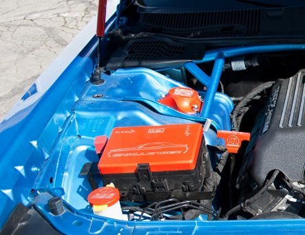 2015-2023 Challenger/Charger Billet Fuse Box Cover
