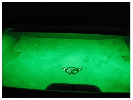 2005-13 C6 Corvette LED Rear Hatch/Trunk Strip Kit