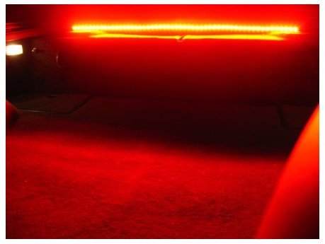 2005-13 C6 Corvette LED Rear Hatch/Trunk Strip Kit