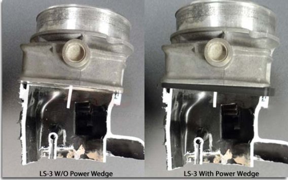 LS Engines in Corvette, Camaro, and Pontiac GTO Vararam Power Wedge