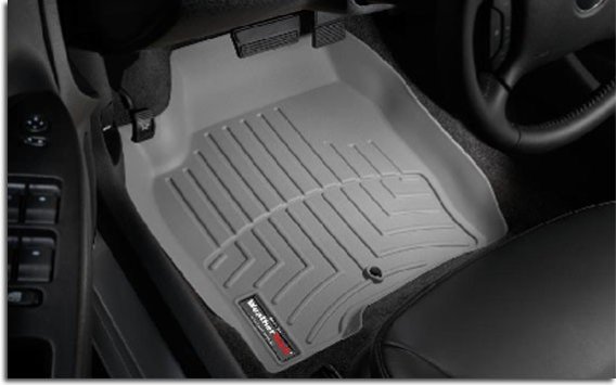2000-2016 Chevrolet Impala WeatherTech Digital Fit Impala Floor Liners