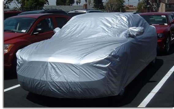 2011-14 Dodge Charger Custom Fit Car Cover