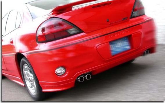 1999-2005 Pontiac Grand Am SC-T Body Kit
