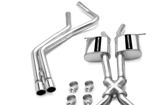 Pontiac GTO MagnaFlow Exhaust 15868
