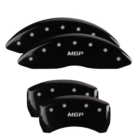 MGP Caliper Covers BMW Z4 (Black)