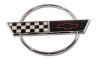 1993-96 C4 Corvette Emblem Gas Lid - 40th Anniversary/Pace Car/Grand Sport