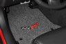 C6 Corvette Lloyd Berber Floor Mats