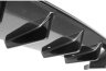2015-24 Dodge Challenger APR Performance Carbon Fiber Rear Diffuser