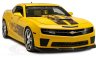 2010-2015 Chevy Camaro Gradient Flame Rally Stripe Graphics