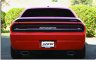 Dodge Challenger GTS Tail Light Blackout Covers